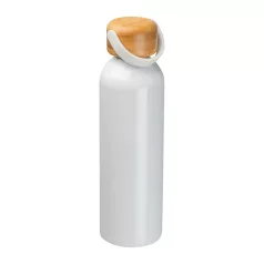 Újrahasznosított alumínium kulacs, 600 ml