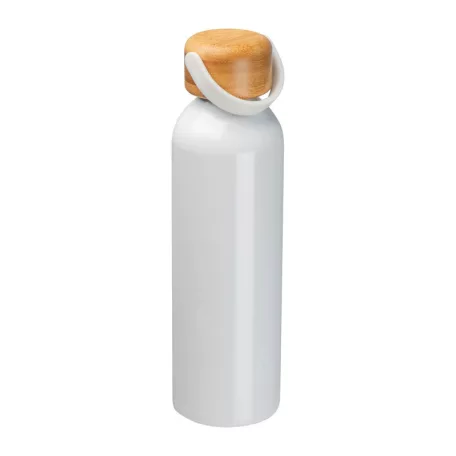 Újrahasznosított alumínium kulacs, 600 ml