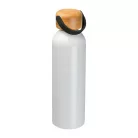 Újrahasznosított alumínium kulacs, 600 ml