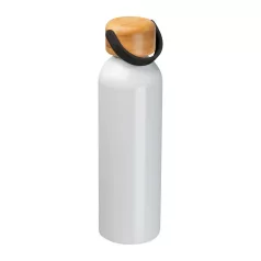 Újrahasznosított alumínium kulacs, 600 ml