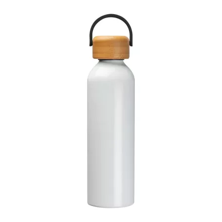 Újrahasznosított alumínium kulacs, 600 ml