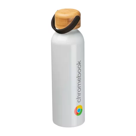 Újrahasznosított alumínium kulacs, 600 ml