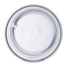 Duplafalú üvegpohár 50ml