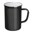Zománcozott fém bögre 550 ml