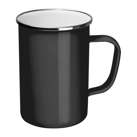Zománcozott fém bögre 550 ml