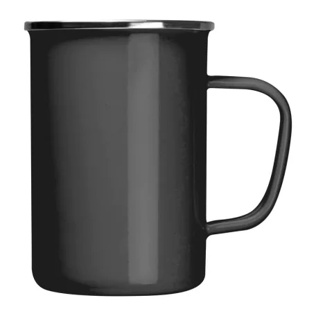 Zománcozott fém bögre 550 ml