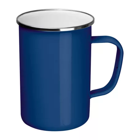 Zománcozott fém bögre 550 ml