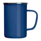 Zománcozott fém bögre 550 ml