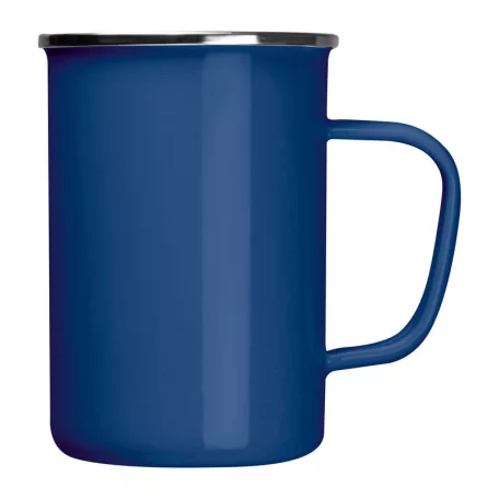 Zománcozott fém bögre 550 ml