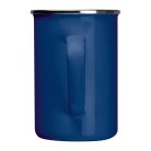 Zománcozott fém bögre 550 ml