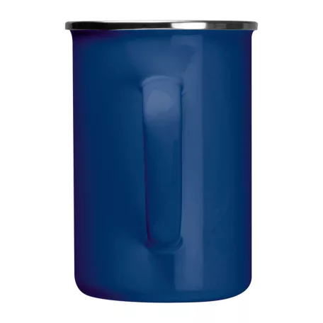 Zománcozott fém bögre 550 ml
