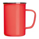 Zománcozott fém bögre 550 ml