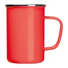 Zománcozott fém bögre 550 ml
