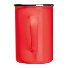 Zománcozott fém bögre 550 ml