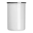 Zománcozott fém bögre 550 ml