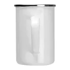 Zománcozott fém bögre 550 ml