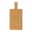 Bambusz vágódeszka pala betéttel
