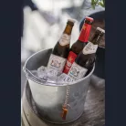 Jégvödör üvegnyitóval