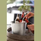 Jégvödör üvegnyitóval