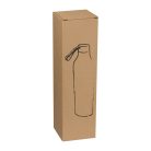 Gumírozott ivópalack, 750 ml