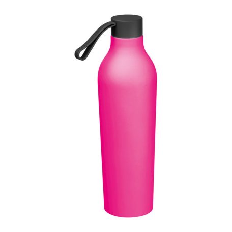Gumírozott ivópalack, 750 ml