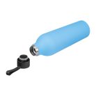 Gumírozott ivópalack, 750 ml