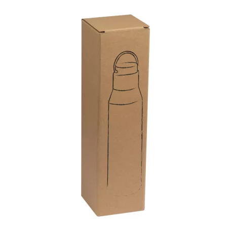 Újrahasznosított rozsdamentes acél termosz, 550ml