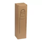 Újrahasznosított rozsdamentes acél termosz, 550ml