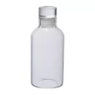 Üveg ivópalack, 300 ml