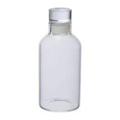 Üveg ivópalack, 300 ml