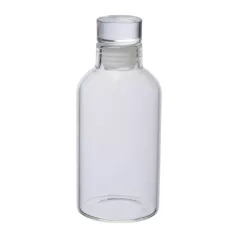 Üveg ivópalack, 300 ml