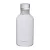 Üveg ivópalack, 300 ml