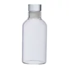 Üveg ivópalack, 300 ml