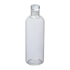 Üveg ivópalack, 750 ml