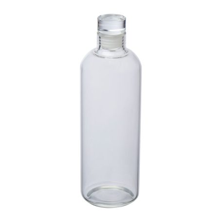 Üveg ivópalack, 750 ml