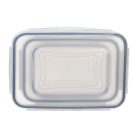 Három darabos ételtartó készlet