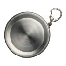 Összecsukható rozsdamentes acél pohár