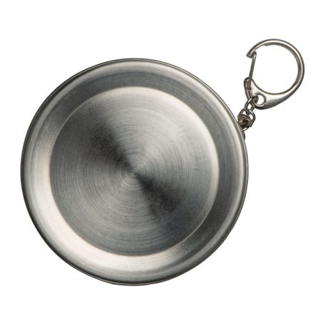 Összecsukható rozsdamentes acél pohár