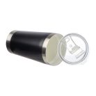 Kerámia bevonatú rozsdamentes acél bögre, 500ml