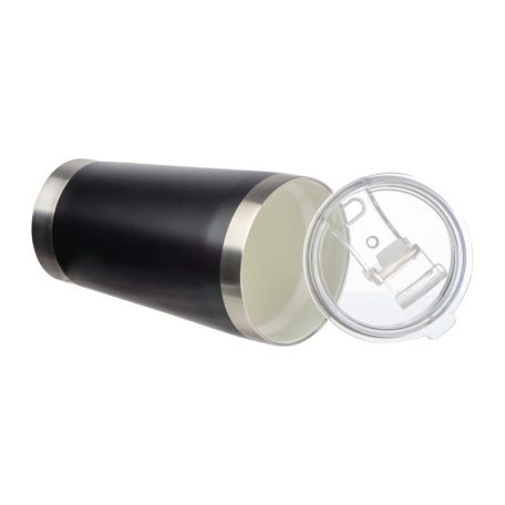 Kerámia bevonatú rozsdamentes acél bögre, 500ml