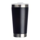 Kerámia bevonatú rozsdamentes acél bögre, 500ml