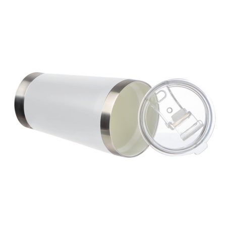 Kerámia bevonatú rozsdamentes acél bögre, 500ml