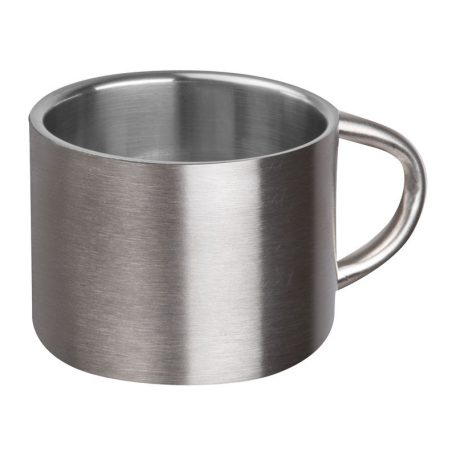 Fém eszpresszó csésze, 80ml
