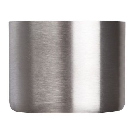 Fém eszpresszó csésze, 80ml