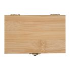 Jégkocka készlet bambuszdobozban