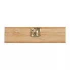 Jégkocka készlet bambuszdobozban