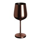 Borospohár réz bevonattal, 500ml