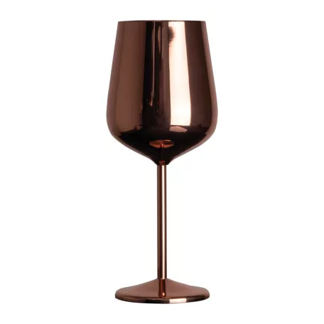 Borospohár réz bevonattal, 500ml