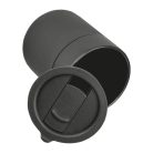 Kerámia termoszbögre szilikon burkolattal, 340ml