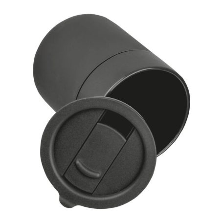 Kerámia termoszbögre szilikon burkolattal, 340ml